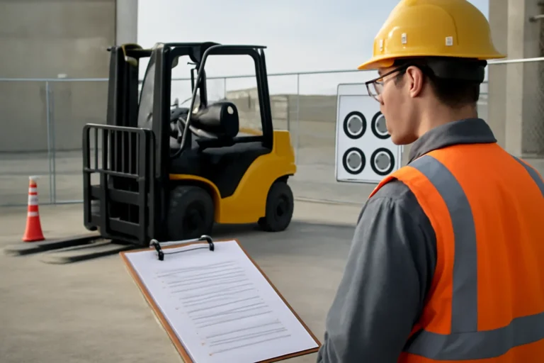 Safety resource hub visual for clarify evaluation frequency and recordkeeping