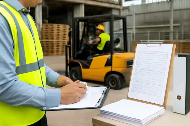 Safety resource hub visual for internal audits for safety programs