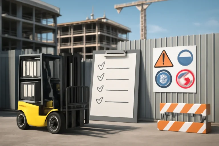 Safety resource hub visual for curated official resources for ongoing compliance
