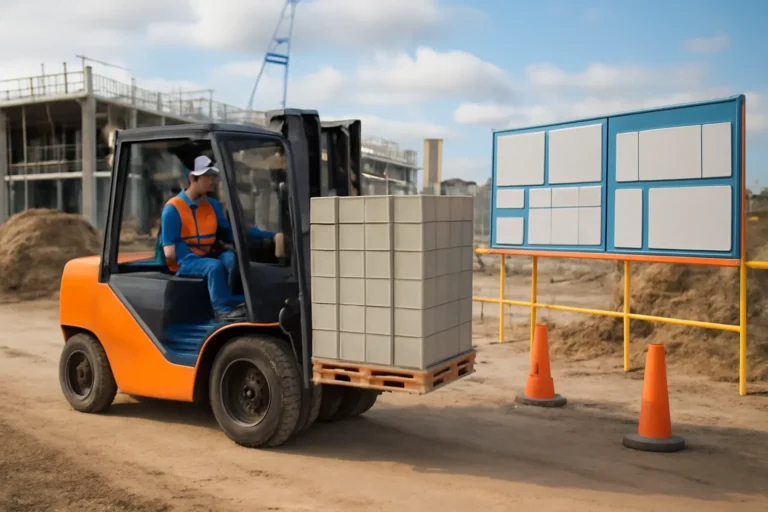 Safety resource hub visual for site conditions that change hazard profiles
