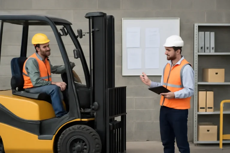 Safety resource hub visual for high-level class overview without operational instruction