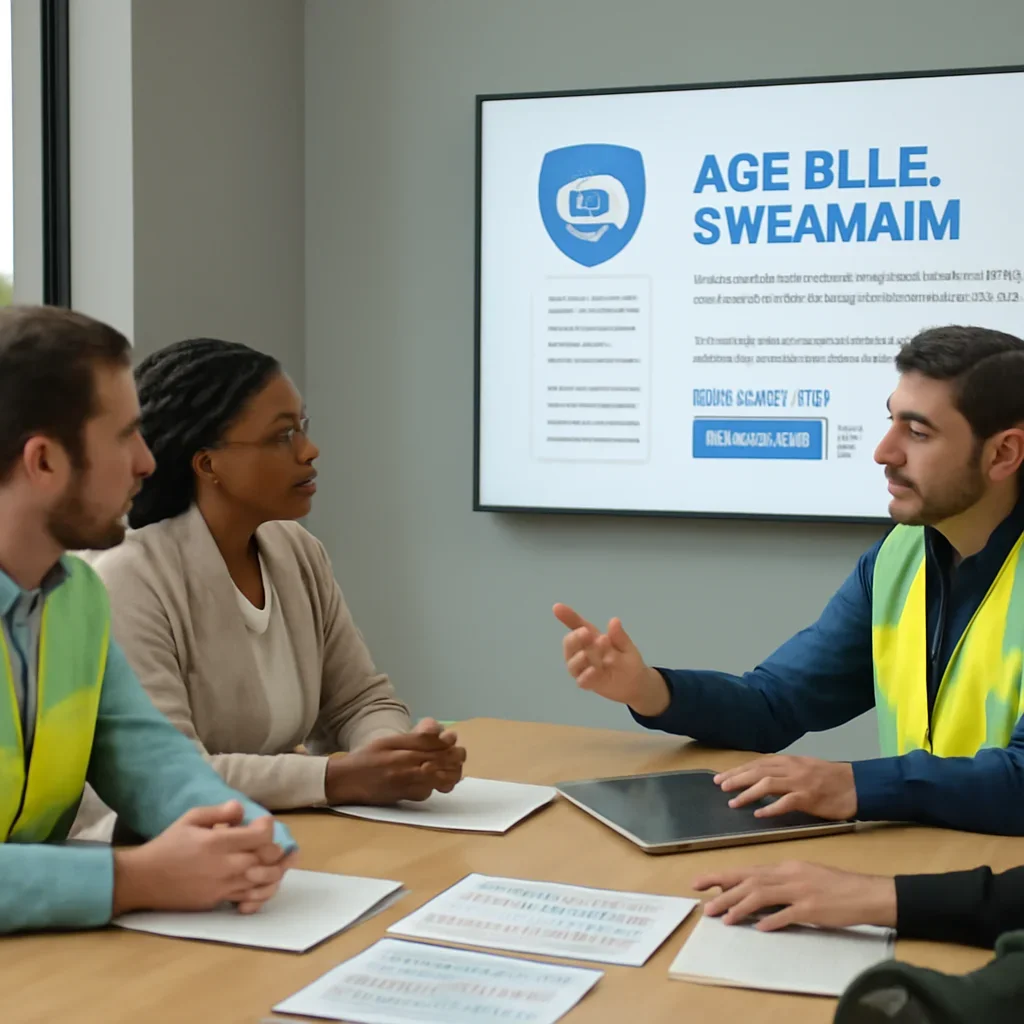 Safety team planning next steps for age rule overview for employers and schools